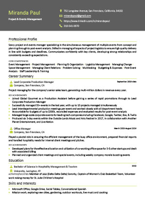 Resume And Cv Writing Services Qatar